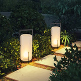Terraslamp op zonne - energie - Stralend thuis Amsterdam