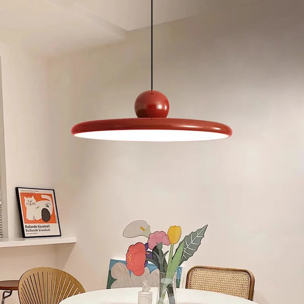 Glazen Lamp in Bauhaus Stijl