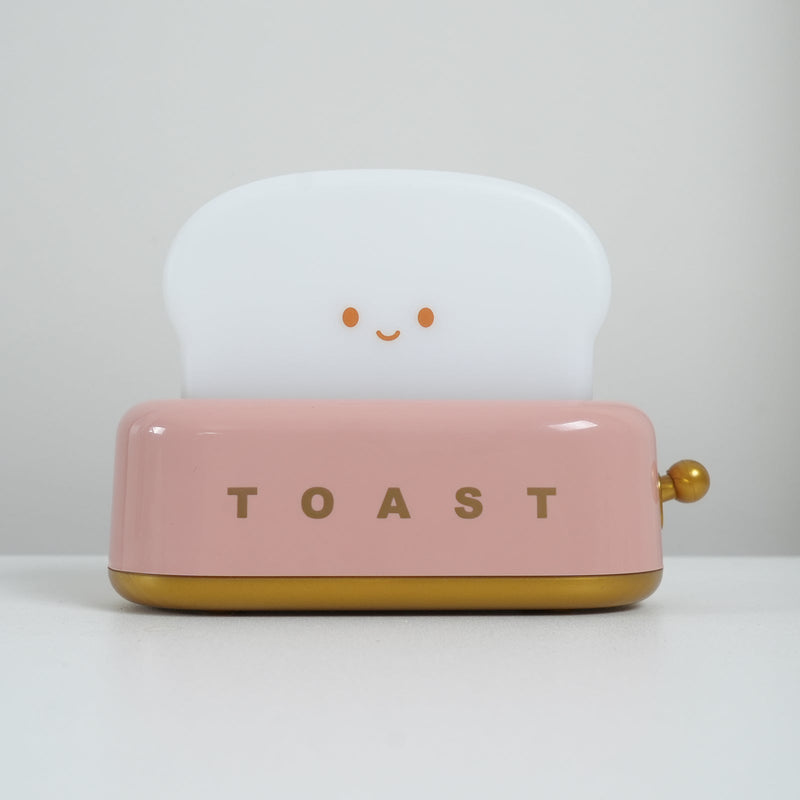 Toaster Design Tafellamp (ingebouwde batterij) - Stralend thuis Amsterdam