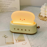 Toaster Design Tafellamp (ingebouwde batterij) - Stralend thuis Amsterdam