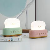 Toaster Design Tafellamp (ingebouwde batterij) - Stralend thuis Amsterdam