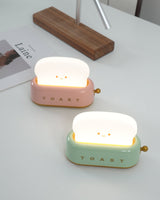 Toaster Design Tafellamp (ingebouwde batterij) - Stralend thuis Amsterdam
