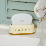 Toaster Design Tafellamp (ingebouwde batterij) - Stralend thuis Amsterdam