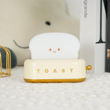 Toaster Design Tafellamp (ingebouwde batterij) - Stralend thuis Amsterdam