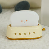 Toaster Design Tafellamp (ingebouwde batterij) - Stralend thuis Amsterdam