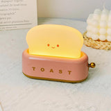 Toaster Design Tafellamp (ingebouwde batterij) - Stralend thuis Amsterdam