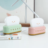 Toaster Design Tafellamp (ingebouwde batterij) - Stralend thuis Amsterdam