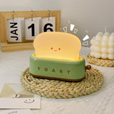 Toaster Design Tafellamp (ingebouwde batterij) - Stralend thuis Amsterdam