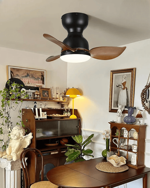 Trailblazer 18" Plafondventilatorlamp - Stralend thuis Amsterdam