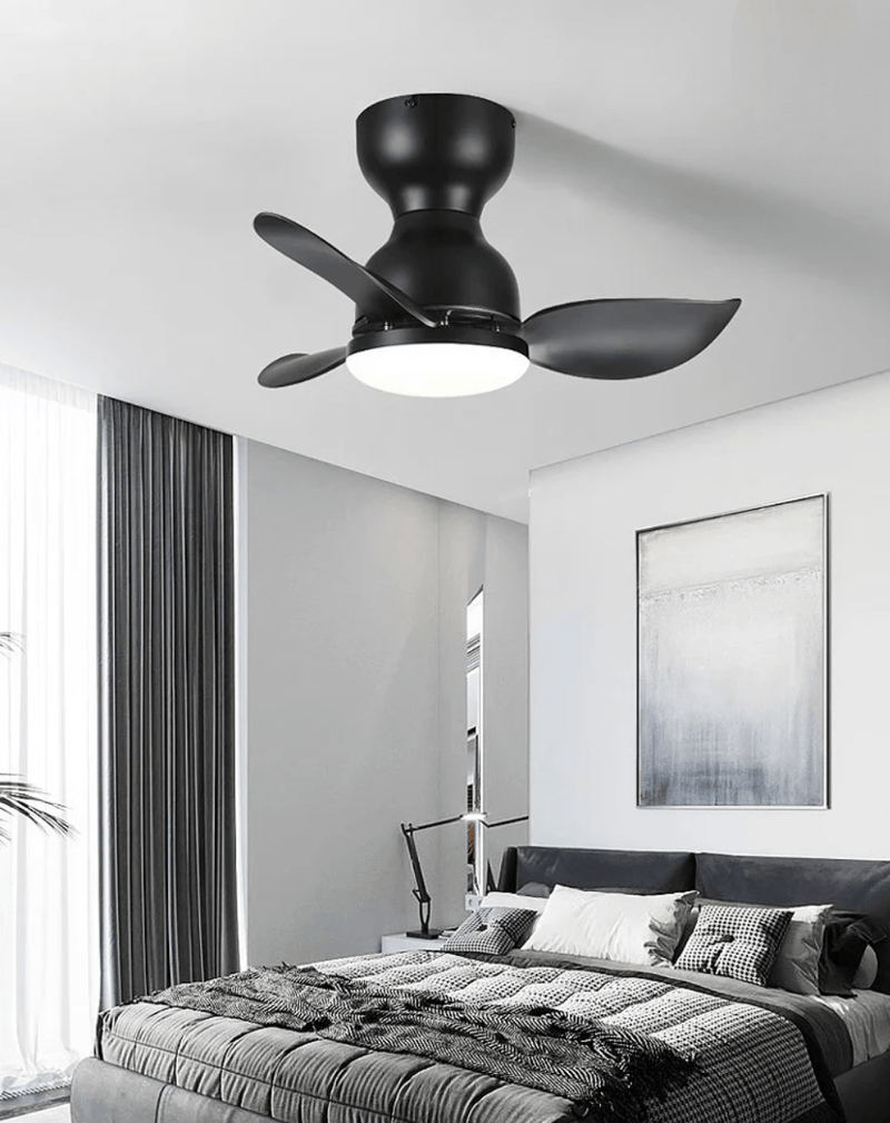 Trailblazer 18" Plafondventilatorlamp - Stralend thuis Amsterdam