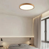 Ultradunne ronde plafondlamp - Stralend thuis Amsterdam