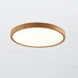 Ultradunne ronde plafondlamp - Stralend thuis Amsterdam