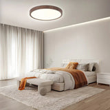 Ultradunne ronde plafondlamp - Stralend thuis Amsterdam