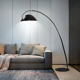 Verse Boog Vloerlamp - Stralend thuis Amsterdam