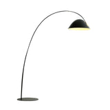 Verse Boog Vloerlamp - Stralend thuis Amsterdam