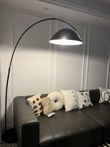 Verse Boog Vloerlamp - Stralend thuis Amsterdam