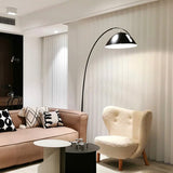 Verse Boog Vloerlamp - Stralend thuis Amsterdam