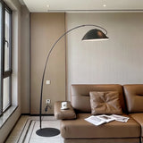Verse Boog Vloerlamp - Stralend thuis Amsterdam