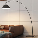 Verse Boog Vloerlamp - Stralend thuis Amsterdam