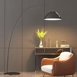 Verse Boog Vloerlamp - Stralend thuis Amsterdam
