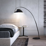 Verse Boog Vloerlamp - Stralend thuis Amsterdam