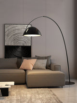 Verse Boog Vloerlamp - Stralend thuis Amsterdam