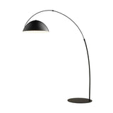 Verse Boog Vloerlamp - Stralend thuis Amsterdam