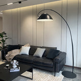 Verse Boog Vloerlamp - Stralend thuis Amsterdam