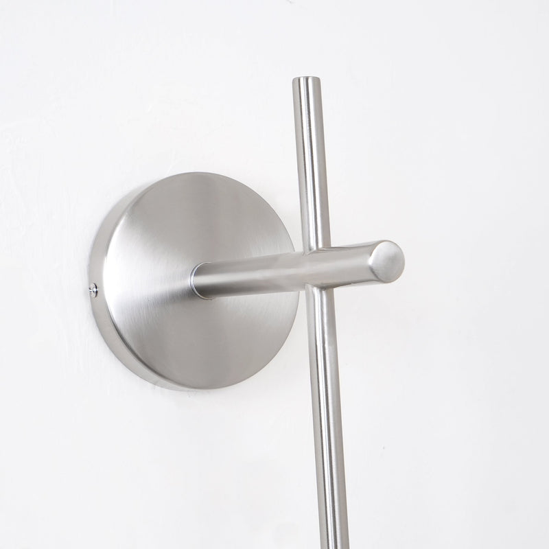 Verticale Wereldbol Wandlamp - Stralend thuis Amsterdam