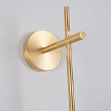 Verticale Wereldbol Wandlamp - Stralend thuis Amsterdam