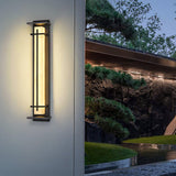 Vierkante Buiten Wandlamp - Stralend thuis Amsterdam