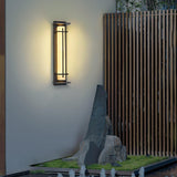Vierkante Buiten Wandlamp - Stralend thuis Amsterdam