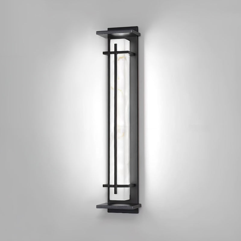 Vierkante Buiten Wandlamp - Stralend thuis Amsterdam