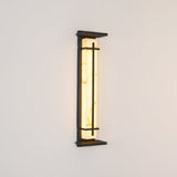 Vierkante Buiten Wandlamp - Stralend thuis Amsterdam