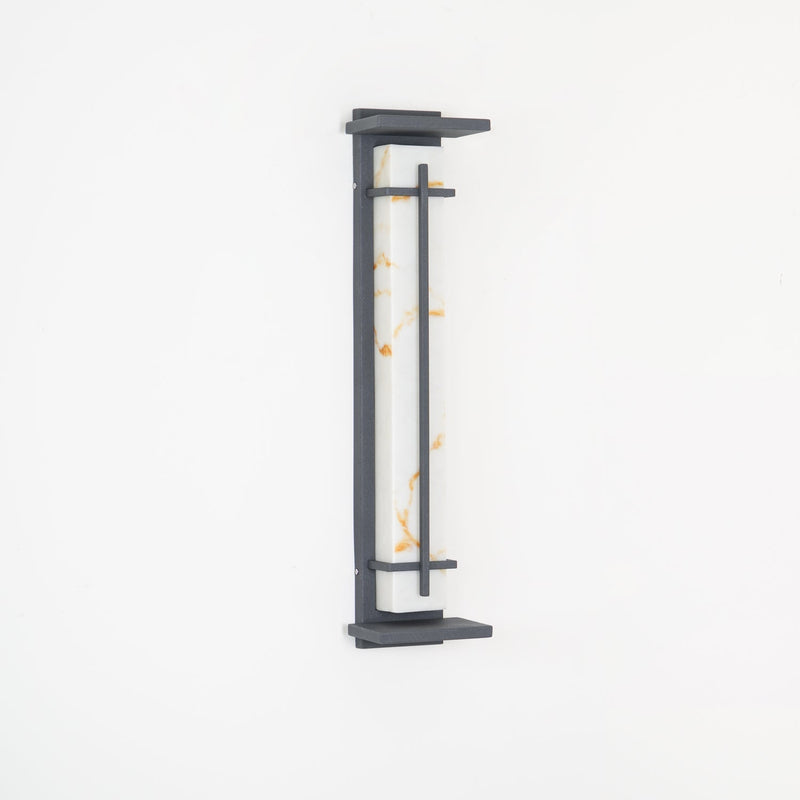 Vierkante Buiten Wandlamp - Stralend thuis Amsterdam