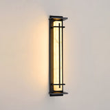 Vierkante Buiten Wandlamp - Stralend thuis Amsterdam
