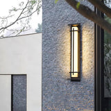 Vierkante Buiten Wandlamp - Stralend thuis Amsterdam