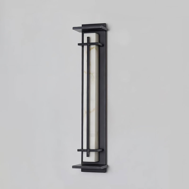 Vierkante Buiten Wandlamp - Stralend thuis Amsterdam