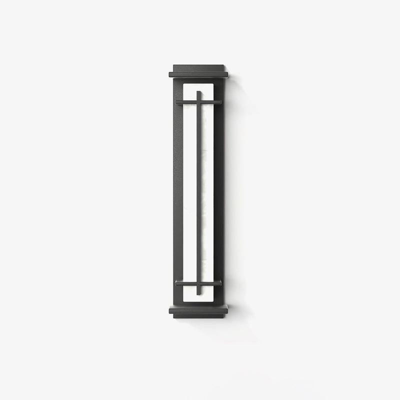 Vierkante Buiten Wandlamp - Stralend thuis Amsterdam