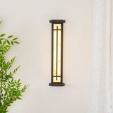 Vierkante Buiten Wandlamp - Stralend thuis Amsterdam