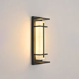 Vierkante Buiten Wandlamp - Stralend thuis Amsterdam