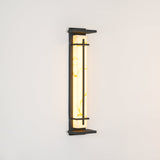 Vierkante Buiten Wandlamp - Stralend thuis Amsterdam