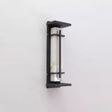 Vierkante Buiten Wandlamp - Stralend thuis Amsterdam