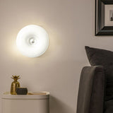 Bauhaus Donut wandlamp & tafellamp