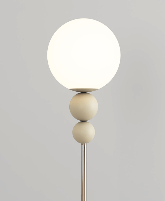 Vloerlamp Clavel - Stralend thuis Amsterdam