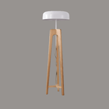 Vloerlamp Noorse stijl - Stralend thuis Amsterdam