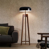 Vloerlamp Noorse stijl - Stralend thuis Amsterdam