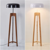 Vloerlamp Noorse stijl - Stralend thuis Amsterdam