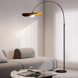 Wabi Sabi vloerlamp - Stralend thuis Amsterdam