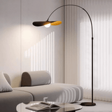 Wabi Sabi vloerlamp - Stralend thuis Amsterdam